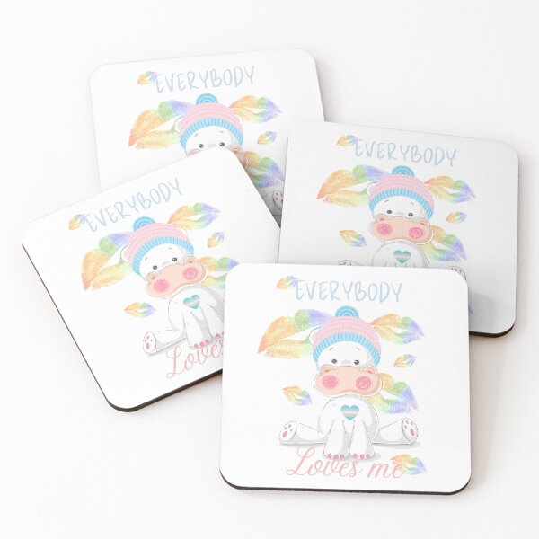 Item preview, Everybody loves me | Lgbtq | Transgender designed and sold by Twinmommy Store.