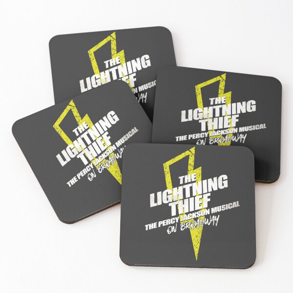 Item preview, THE LIGHTNING THIEF Musical on broadway designed and sold by DebraMurphy.