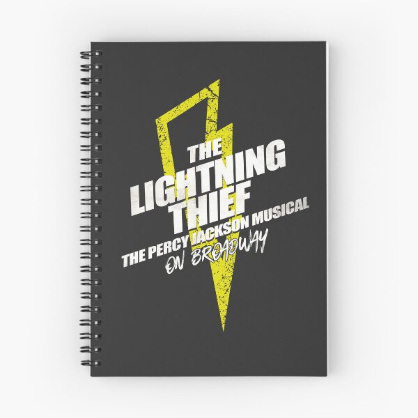 Item preview, THE LIGHTNING THIEF Musical on broadway designed and sold by DebraMurphy.