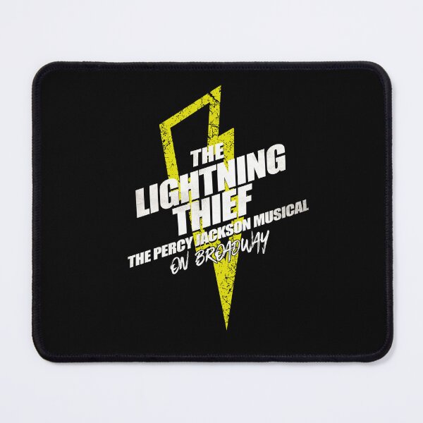 Item preview, THE LIGHTNING THIEF Musical on broadway designed and sold by DebraMurphy.