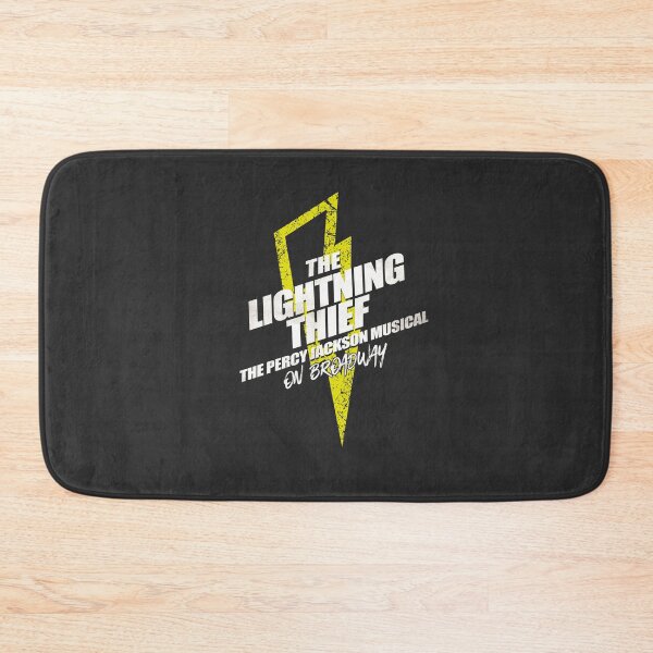 Item preview, THE LIGHTNING THIEF Musical on broadway designed and sold by DebraMurphy.