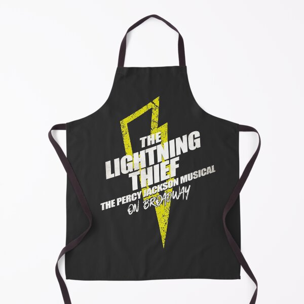 Item preview, THE LIGHTNING THIEF Musical on broadway designed and sold by DebraMurphy.