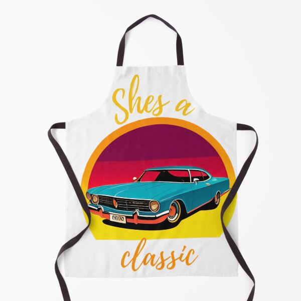 Artikelvorschau, Retro-Autodesign entworfen und verkauft von toonydesigns.