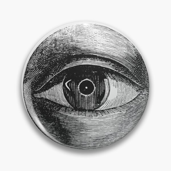 Item preview, I See You designed and sold by Jinx Davis.