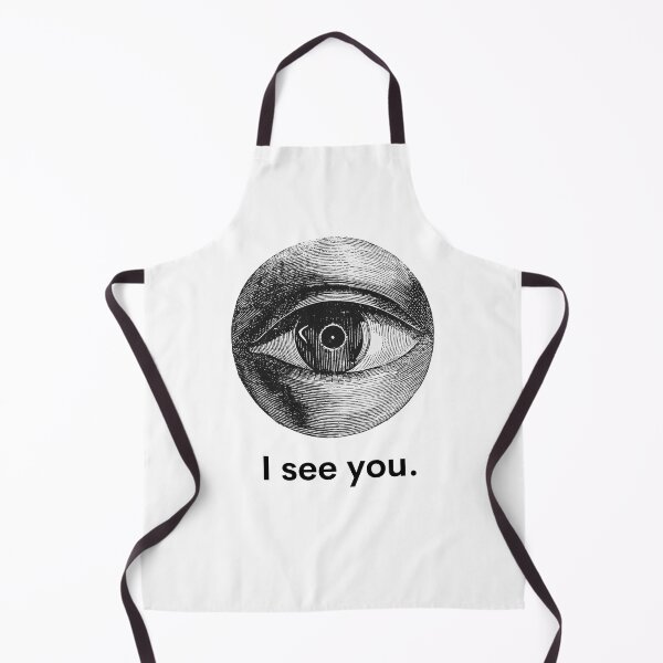 Item preview, I See You designed and sold by Jinx Davis.