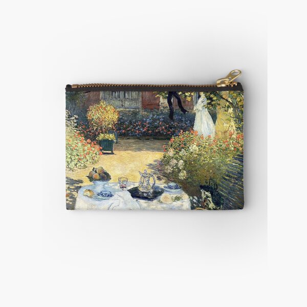 Aperçu de l'œuvre Déjeuner. Monnet créée et vendue par OldTimeArt.