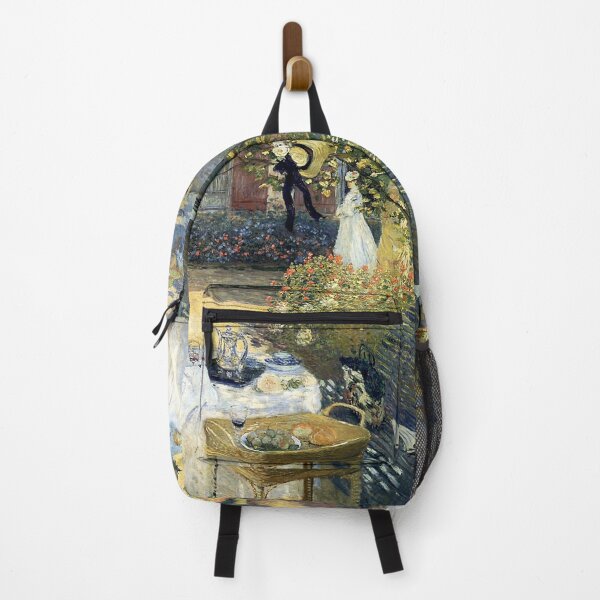 Item preview, Luncheon. Monet designed and sold by OldTimeArt.