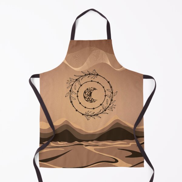 Item preview, Earthy Lunar Bloom designed and sold by SalxSal.