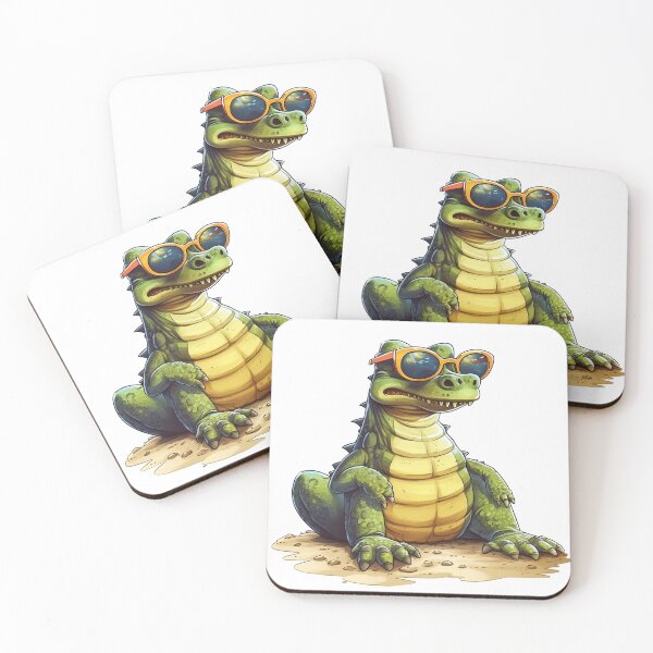 Item preview, Gator Getaway designed and sold by ArtifiedDigital.