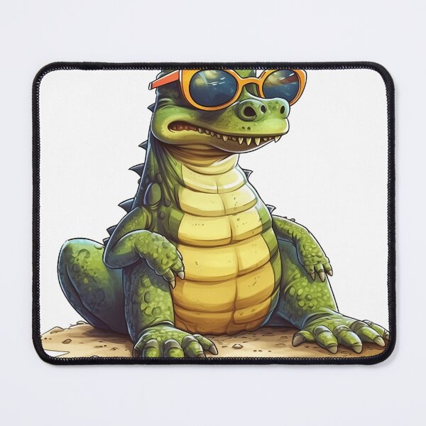 Item preview, Gator Getaway designed and sold by ArtifiedDigital.