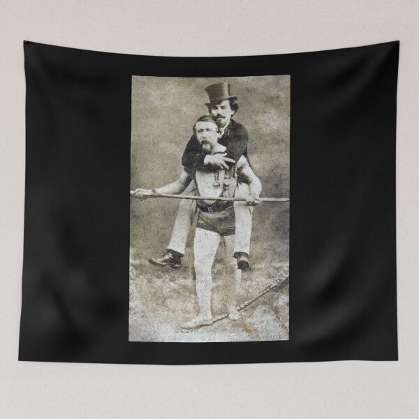 Item preview, Charles Blondin – Acrobat designed and sold by CrankyOldDude.