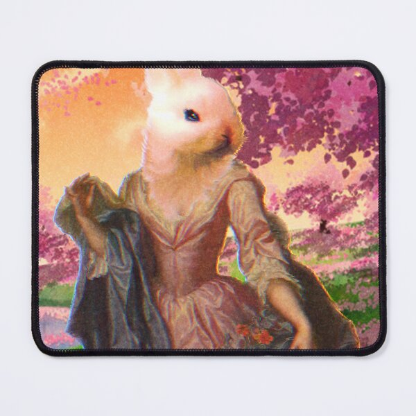 Item preview, Pink Bunny Lady designed and sold by Nightmareflame.