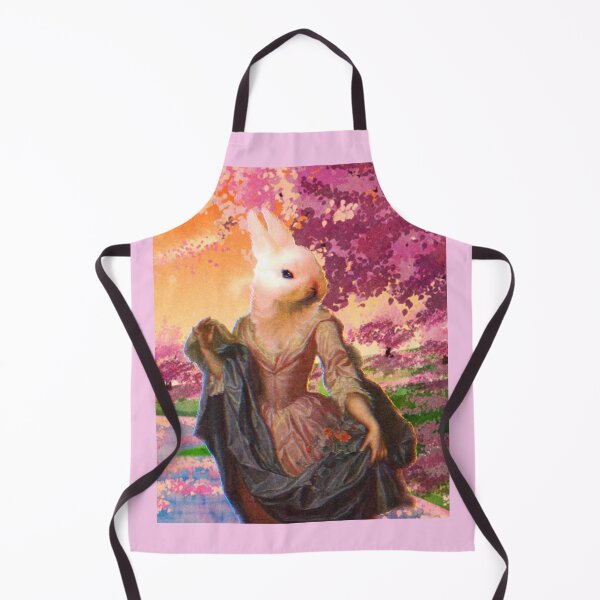Item preview, Pink Bunny Lady designed and sold by Nightmareflame.