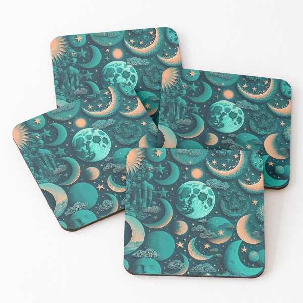 Item preview, Celestial Pattern designed and sold by Print Finds.