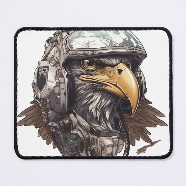 Item preview, Eagle Top Gun #1 designed and sold by ArtifiedDigital.