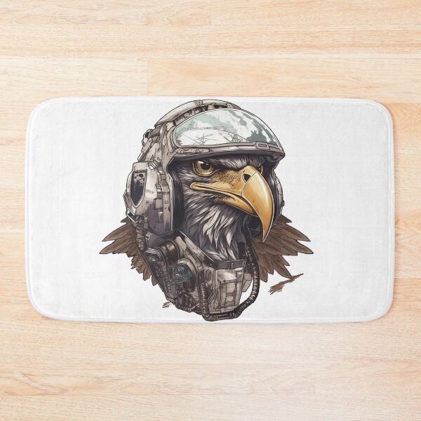 Item preview, Eagle Top Gun #1 designed and sold by ArtifiedDigital.
