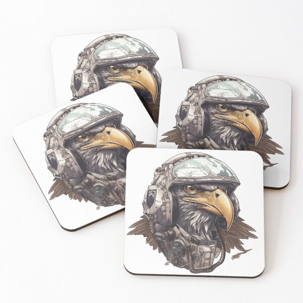 Item preview, Eagle Top Gun #1 designed and sold by ArtifiedDigital.
