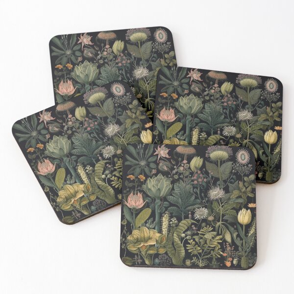 Item preview, Beautiful Botanical Print designed and sold by Kajal Krishna.