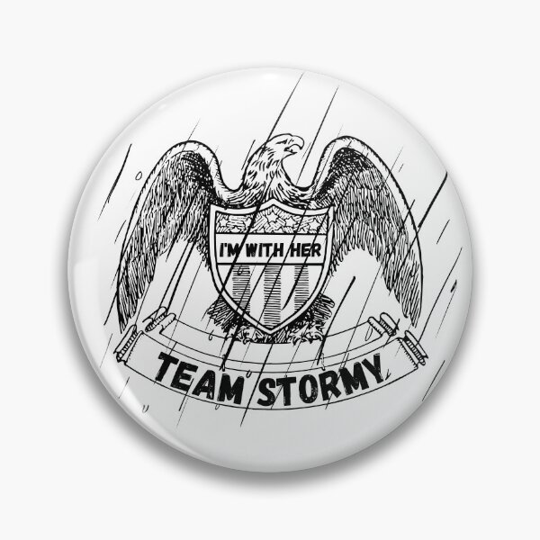 Item preview, I'm with team stormy designed and sold by Szafone.