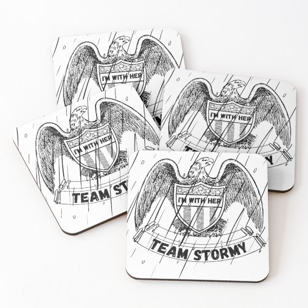 Item preview, I'm with team stormy designed and sold by Szafone.
