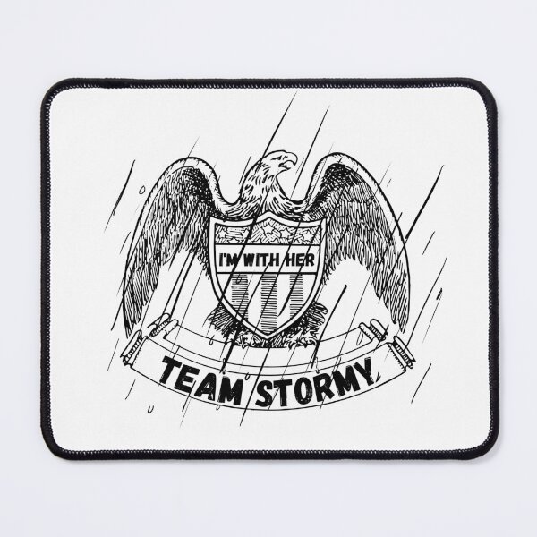 Item preview, I'm with team stormy designed and sold by Szafone.