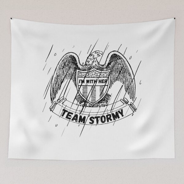 Item preview, I'm with team stormy designed and sold by Szafone.