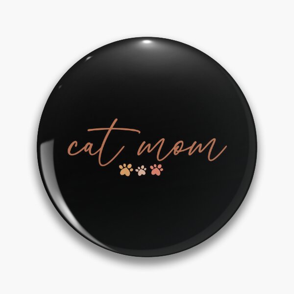 Item preview, Cat Mom (Mother's Day) designed and sold by Hope London.
