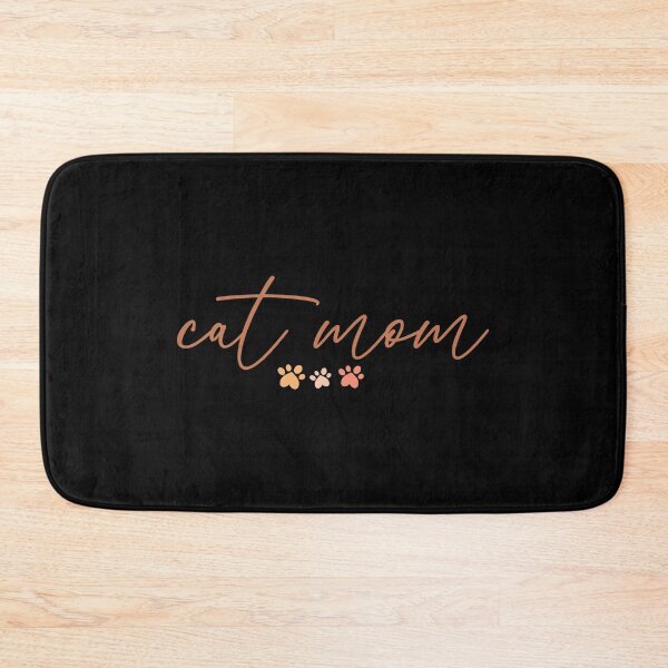 Item preview, Cat Mom (Mother's Day) designed and sold by Hope London.