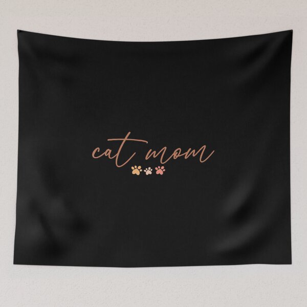 Item preview, Cat Mom (Mother's Day) designed and sold by Hope London.