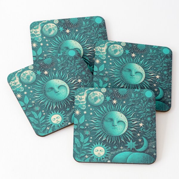 Item preview, Celestial Pattern designed and sold by Print Finds.