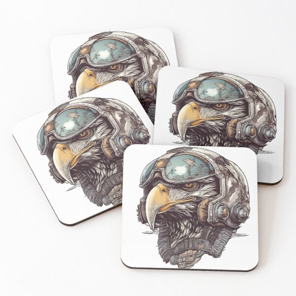 Item preview, Eagle Top Gun #2 designed and sold by ArtifiedDigital.