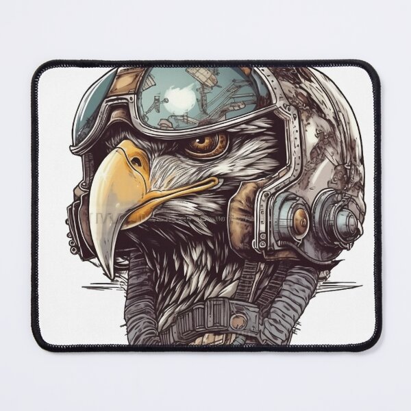 Item preview, Eagle Top Gun #2 designed and sold by ArtifiedDigital.