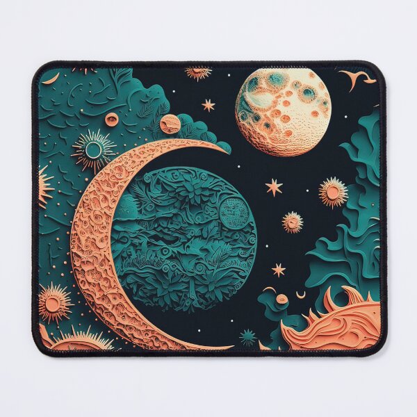 Item preview, Celestial Pattern designed and sold by Print Finds.