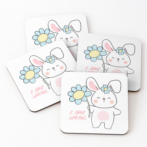 Item preview, I LOVE SPRING  designed and sold by IsaCria.