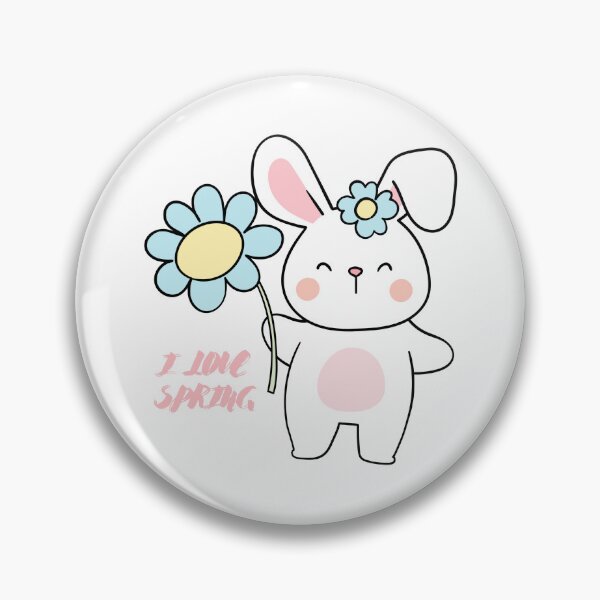 Item preview, I LOVE SPRING  designed and sold by IsaCria.