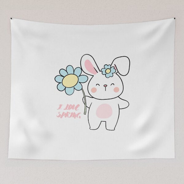 Item preview, I LOVE SPRING  designed and sold by IsaCria.