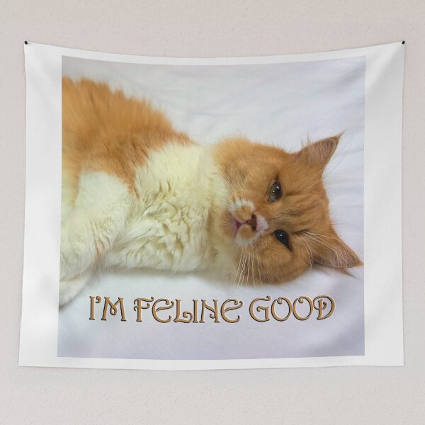 Item preview, A cat's life designed and sold by likbatonboot.
