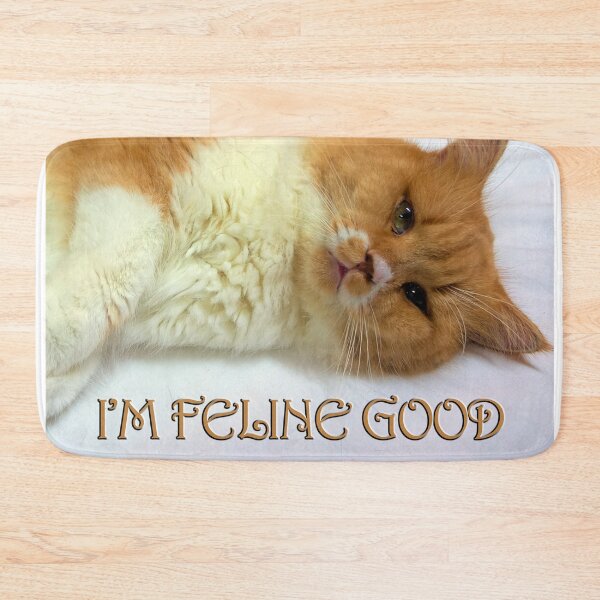Item preview, A cat's life designed and sold by likbatonboot.
