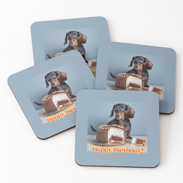 Item preview, Happy Birthday Sausage! designed and sold by FelisSimulata.