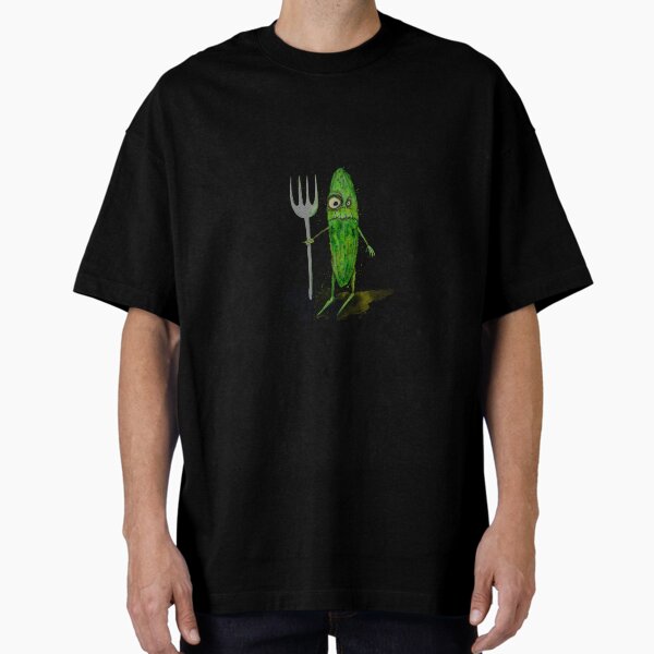 Item preview, Angry Pickle designed and sold by ZoDrawsStuff.
