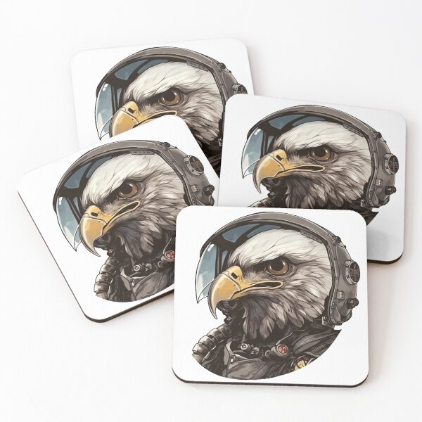 Item preview, Eagle Top Gun #3 designed and sold by ArtifiedDigital.