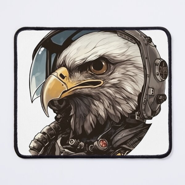 Item preview, Eagle Top Gun #3 designed and sold by ArtifiedDigital.
