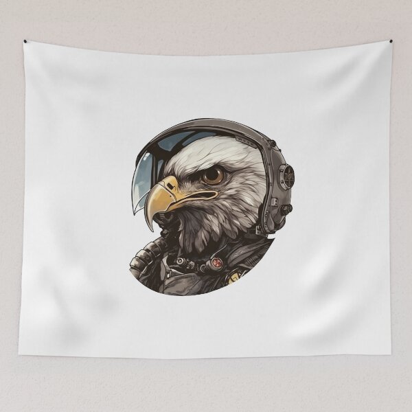 Item preview, Eagle Top Gun #3 designed and sold by ArtifiedDigital.