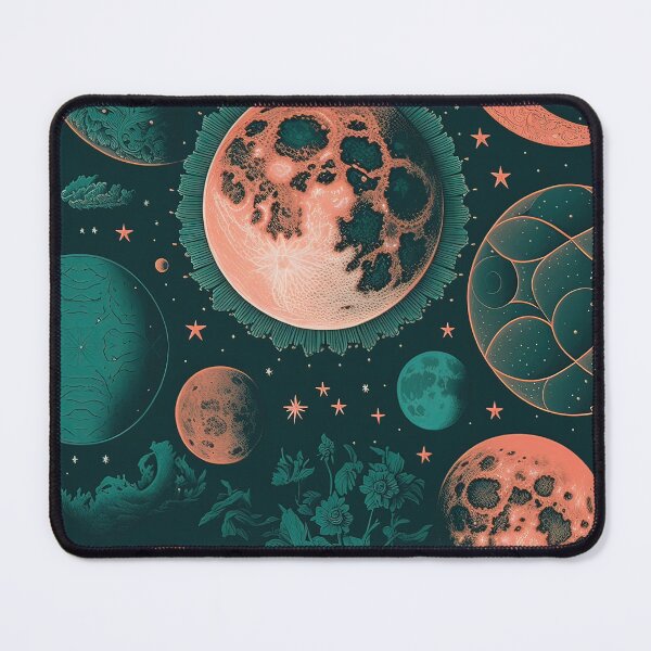 Item preview, Celestial Pattern designed and sold by Print Finds.