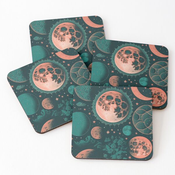 Item preview, Celestial Pattern designed and sold by Print Finds.