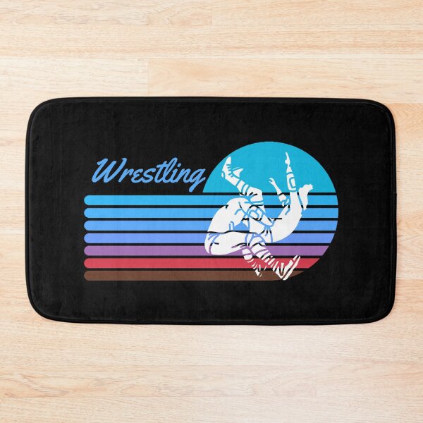 Artikelvorschau, Wrestling Pro Wrestling Arktis entworfen und verkauft von AlpacaSmokes.