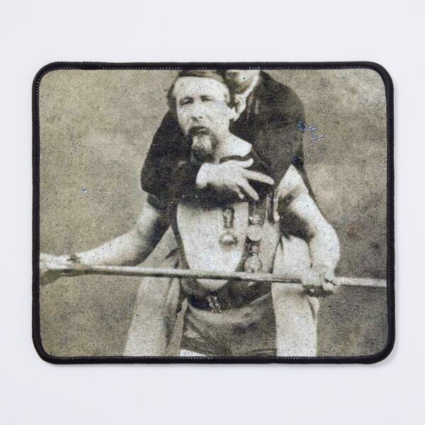 Item preview, Charles Blondin – Acrobat designed and sold by CrankyOldDude.