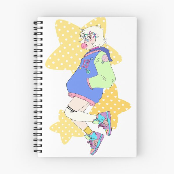 Item preview, deco doki designed and sold by absinthianly.