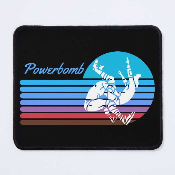 Item preview, Powerbomb Pro Wrestling Arctic designed and sold by AlpacaSmokes.