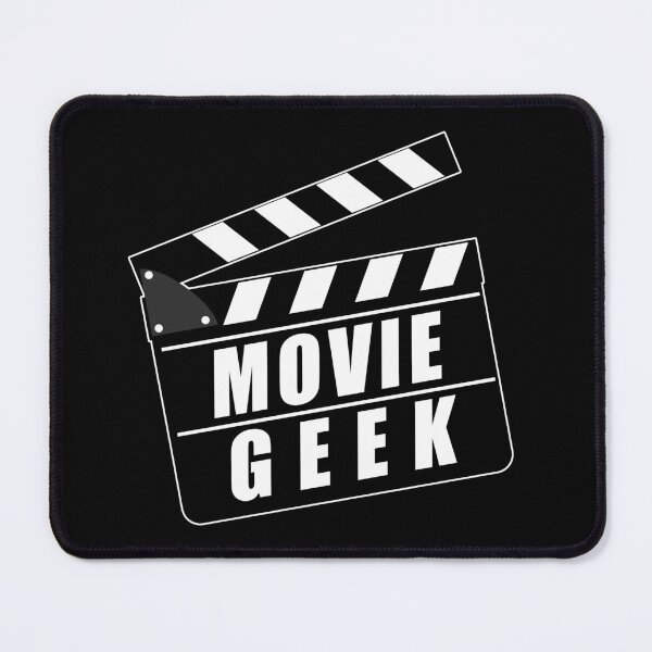 Item preview, Clapperboard | Movie Geek designed and sold by TMBTM.